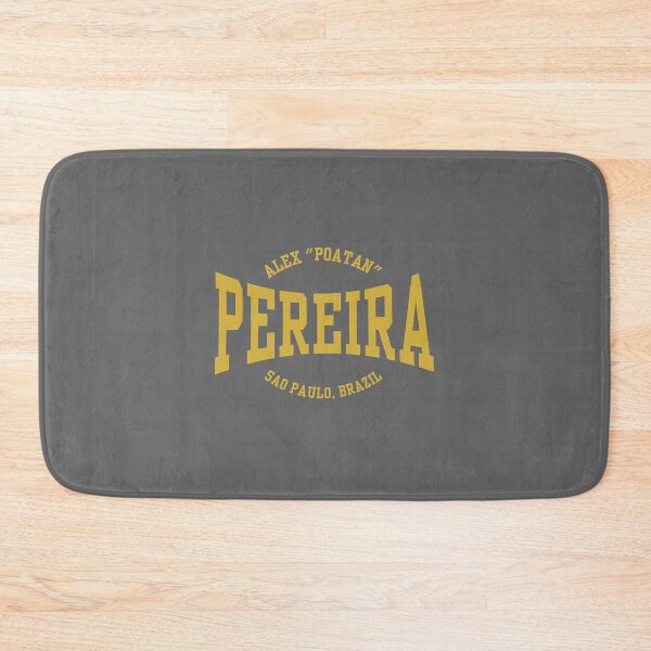 Item preview, Alex Pereira Poatan Gold   designed and sold by Iwatasan.