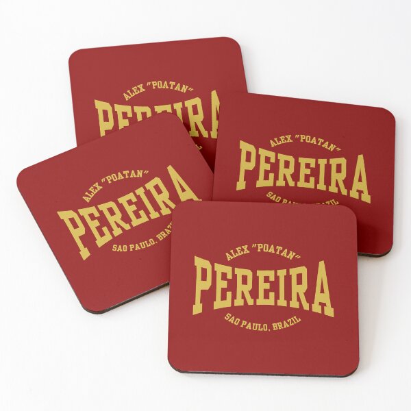 Item preview, Alex Pereira Poatan Gold   designed and sold by Iwatasan.