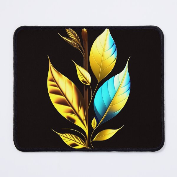 Item preview, golden leafs designed and sold by aipaint.