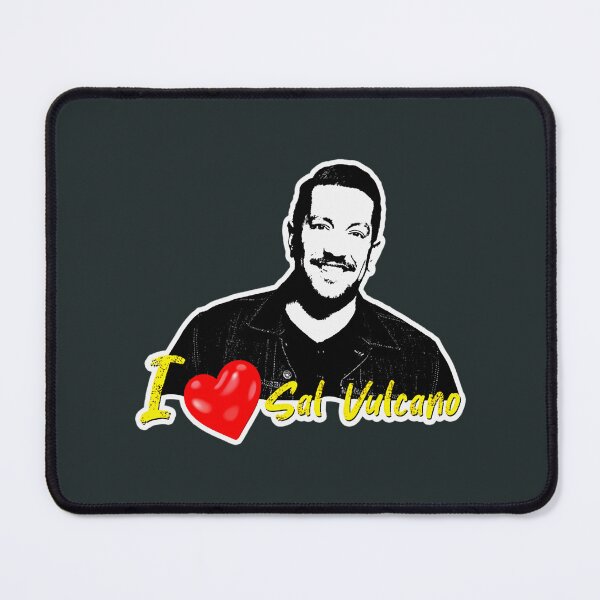 Item preview, Sal Vulcano  designed and sold by ShirlTothill.