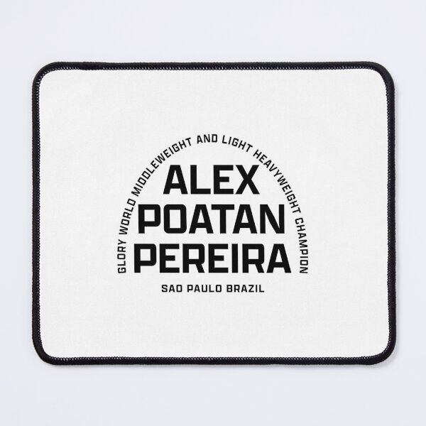 Item preview, Alex Pereira Poatan Hands of Stone (1) designed and sold by Iwatasan.