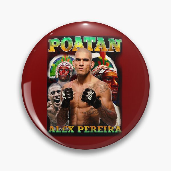 Item preview, Alex Pereira Poatan T shirt bootleg Alex Pereira UFC Champion Alex Pereira Boot   designed and sold by Iwatasan.