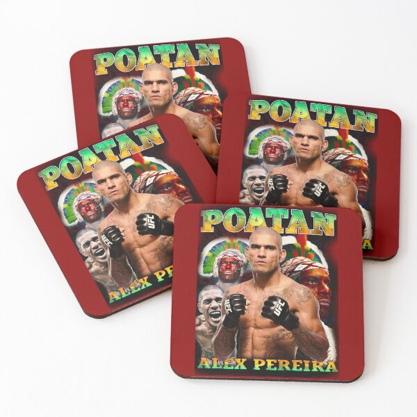 Item preview, Alex Pereira Poatan T shirt bootleg Alex Pereira UFC Champion Alex Pereira Boot   designed and sold by Iwatasan.