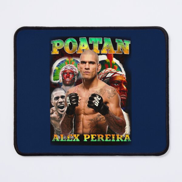 Item preview, Alex Pereira Poatan T shirt bootleg Alex Pereira UFC Champion Alex Pereira Boot designed and sold by Iwatasan.