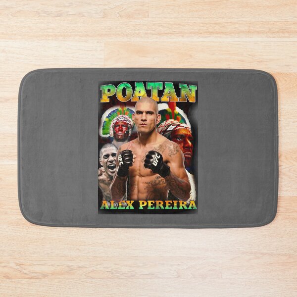 Item preview, Alex Pereira Poatan T shirt bootleg Alex Pereira UFC Champion Alex Pereira Boot   designed and sold by Iwatasan.