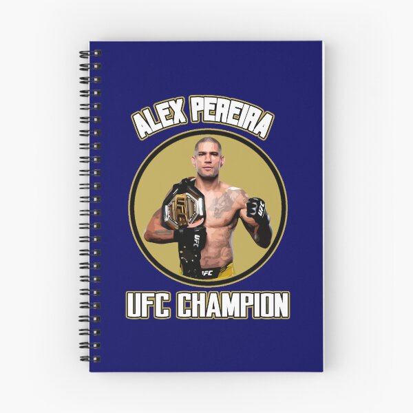 Item preview, Alex Pereira UFC Champion   designed and sold by Iwatasan.