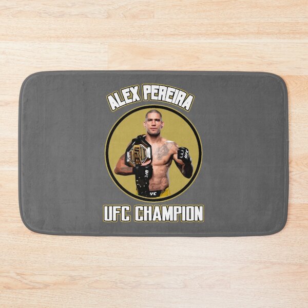Item preview, Alex Pereira UFC Champion   designed and sold by Iwatasan.
