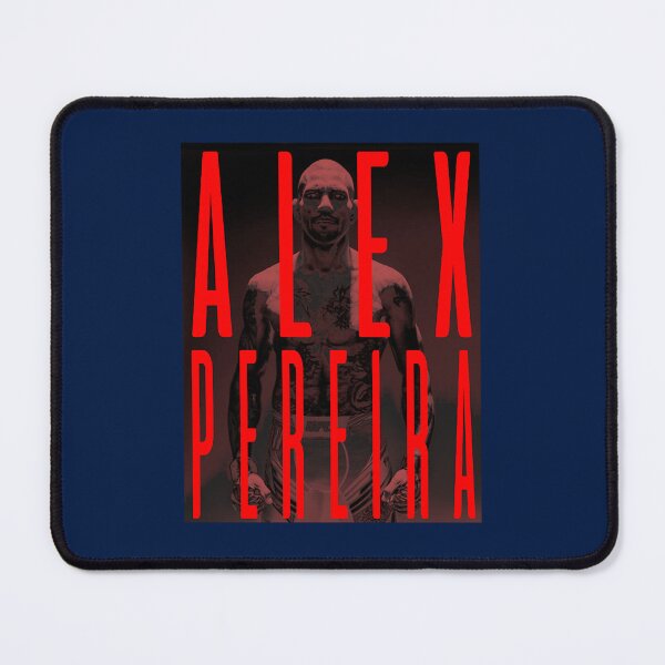Item preview, Alex Pereira,Mma,Ufc,Israel Adesanya,Brazil,Conor Mcgregor,Adesanya,Ufc 281,Fighting,Dustin Poirier, (4) designed and sold by Iwatasan.