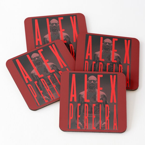 Item preview, Alex Pereira,Mma,Ufc,Israel Adesanya,Brazil,Conor Mcgregor,Adesanya,Ufc 281,Fighting,Dustin Poirier,    (4) designed and sold by Iwatasan.
