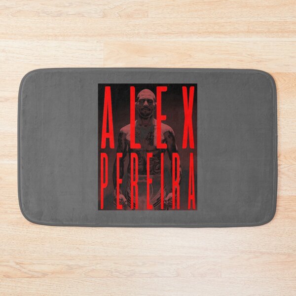 Item preview, Alex Pereira,Mma,Ufc,Israel Adesanya,Brazil,Conor Mcgregor,Adesanya,Ufc 281,Fighting,Dustin Poirier,    (4) designed and sold by Iwatasan.