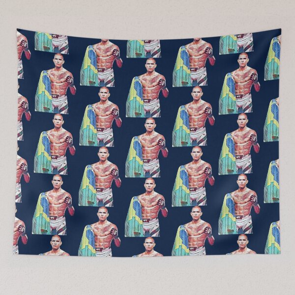 Item preview, Alex Poatan Pereira    (2) designed and sold by Iwatasan.