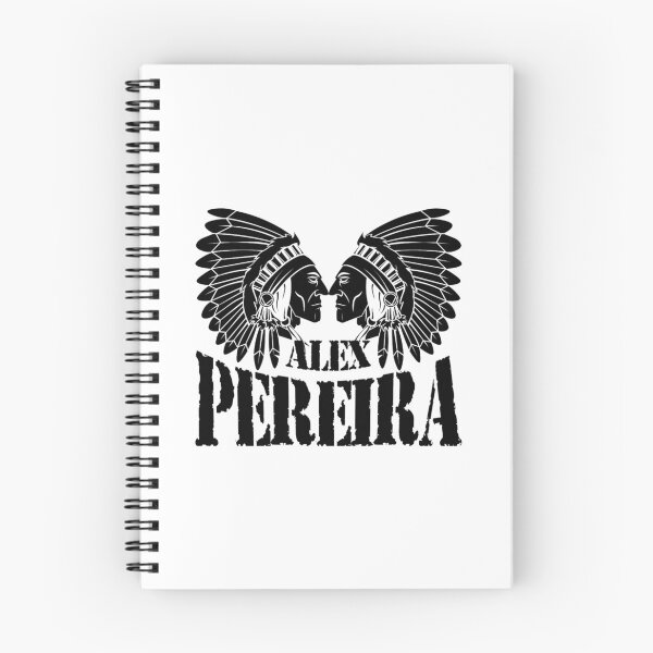 Item preview, Alex Poatan Pereira   (1) designed and sold by Iwatasan.