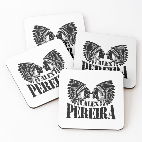 Item preview, Alex Poatan Pereira   (1) designed and sold by Iwatasan.