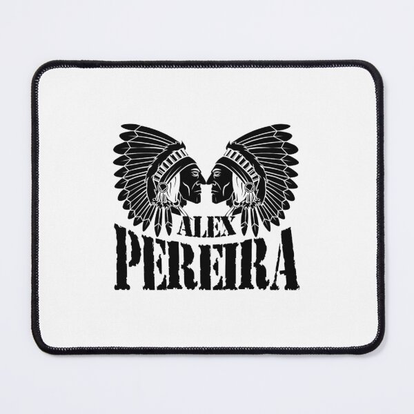 Item preview, Alex Poatan Pereira   (1) designed and sold by Iwatasan.