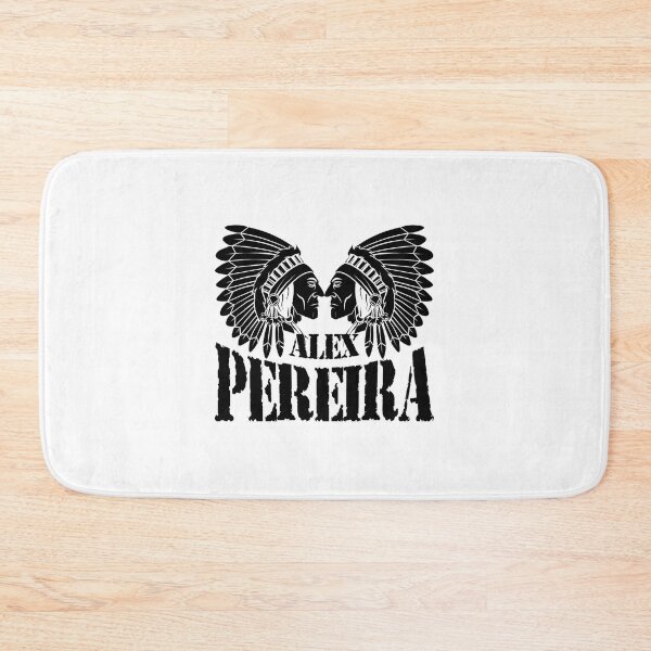 Item preview, Alex Poatan Pereira   (1) designed and sold by Iwatasan.