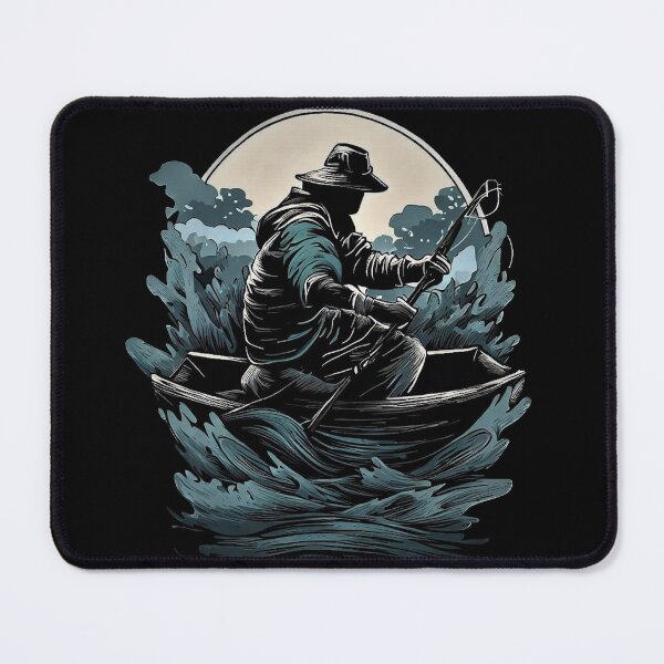 Item preview, Fishing designed and sold by Toshini Design.