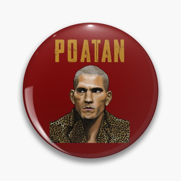Item preview, Alex Poatan Pereira  (2) designed and sold by Iwatasan.