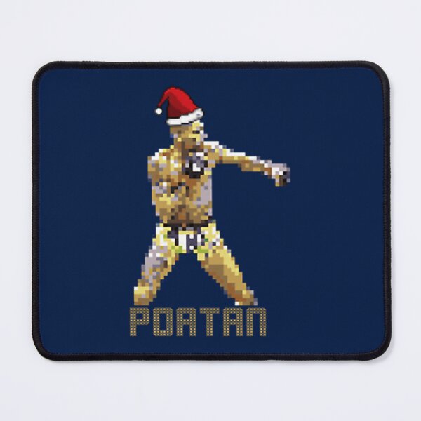Item preview, Alex Poatan Pereira Christmas Sweater Ugly Xmas sweater UFC Middleweight Champion Poatan M designed and sold by Iwatasan.
