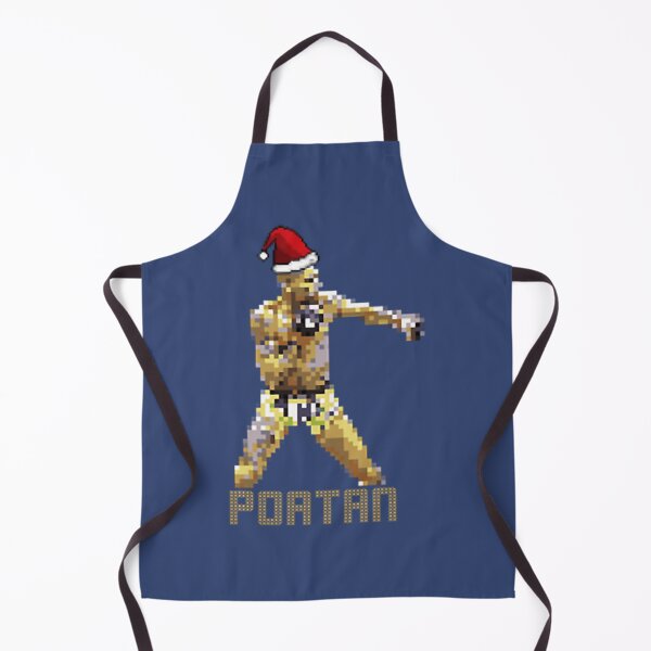 Item preview, Alex Poatan Pereira Christmas Sweater Ugly Xmas sweater UFC Middleweight Champion Poatan M designed and sold by Iwatasan.