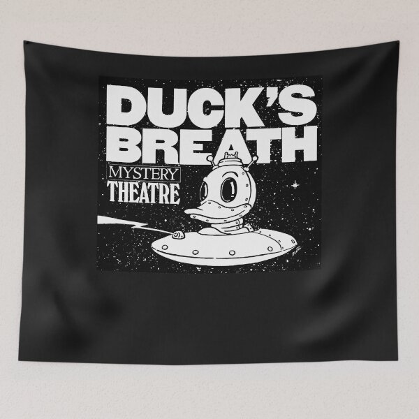 Item preview, Space Duck designed and sold by RenaTorresGJ.