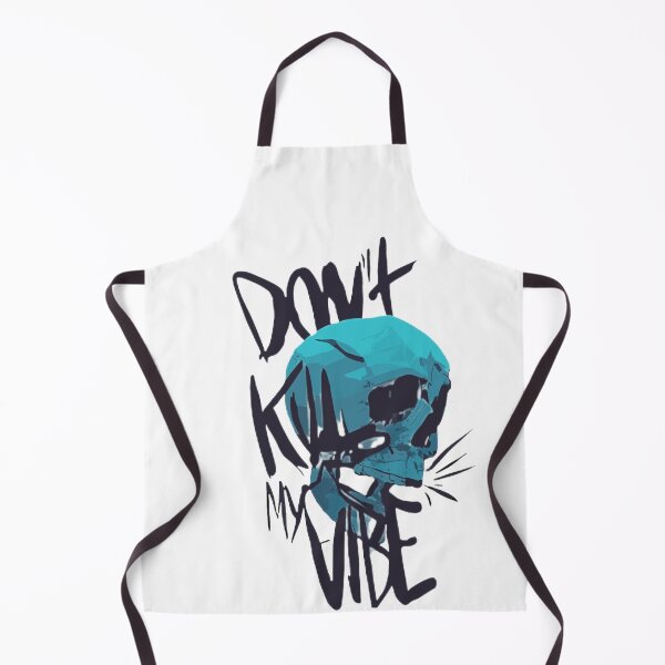 Item preview, Skull - My Vibe designed and sold by stickerbuddy01.
