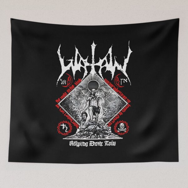 Item preview, Wátáin , REAPING DEATH TOUR designed and sold by PhailinSaeiao.