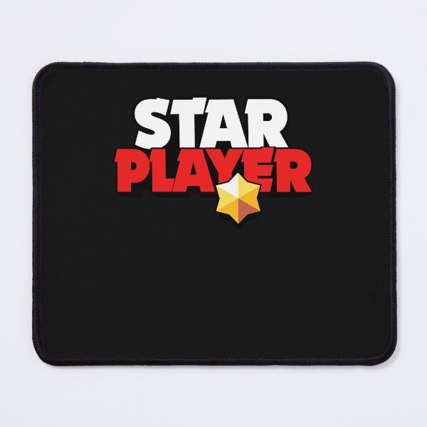 Item preview, Star player Brawl Stars designed and sold by RenaTorresGJ.