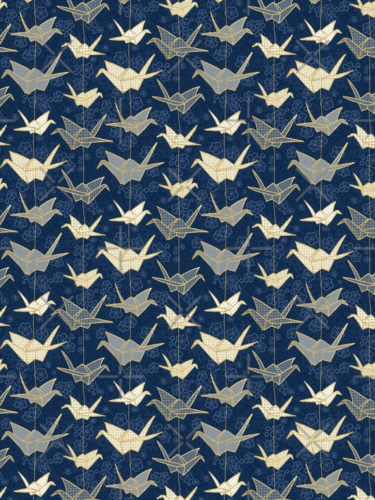 Sadako's Good Luck Cranes by marketastengl