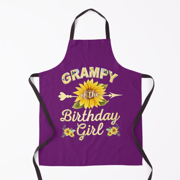 Item preview, Grampy Of The Birthday 	 Sunflower Family Matching 	 	 designed and sold by cbaaupzc34.