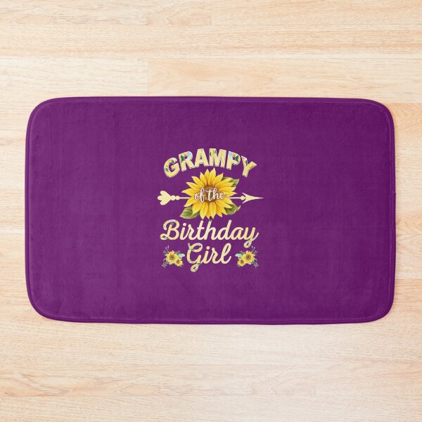 Item preview, Grampy Of The Birthday 	 Sunflower Family Matching 	 	 designed and sold by cbaaupzc34.