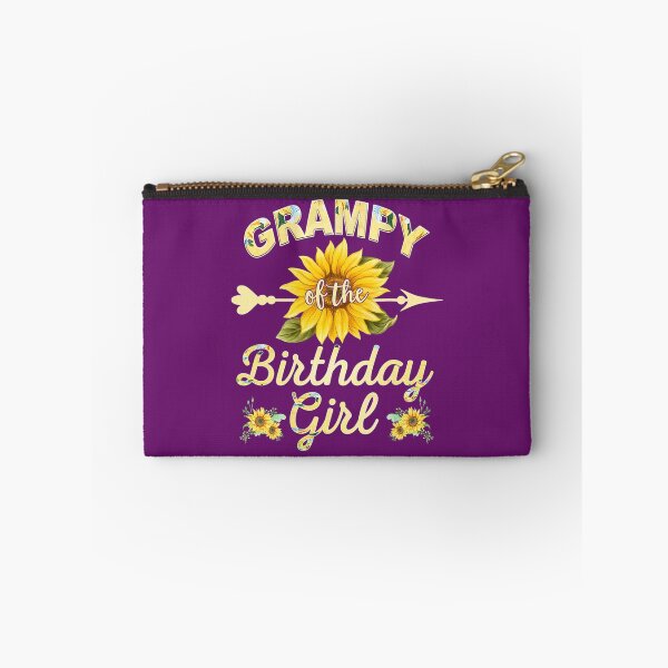 Item preview, Grampy Of The Birthday 	 Sunflower Family Matching 	 	 designed and sold by cbaaupzc34.