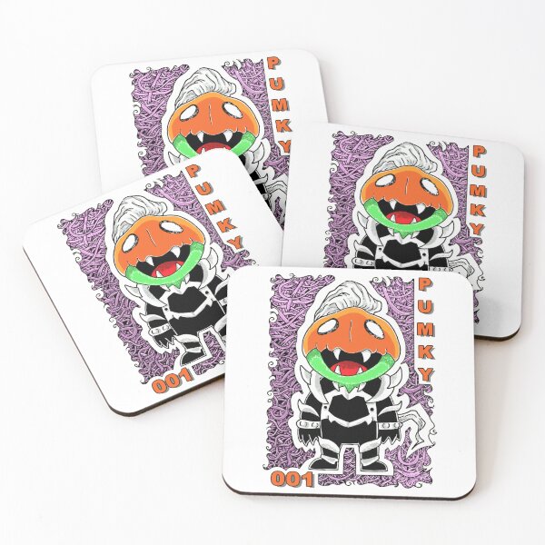 Item preview, Pumky 001 designed and sold by hwaspaintings.