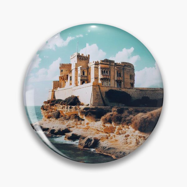 Item preview, Medieval Castle  designed and sold by haliennaezra.