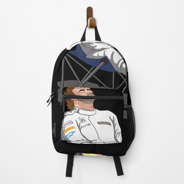 Item preview, Alonso enjoys the Sun Interlagos 2015 Classic designed and sold by Marisranco.