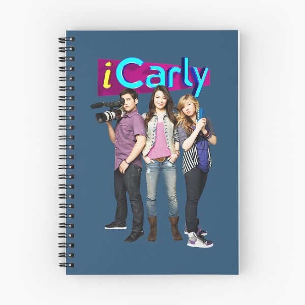 Artikelvorschau, iCarly entworfen und verkauft von JustinsShirtSte.
