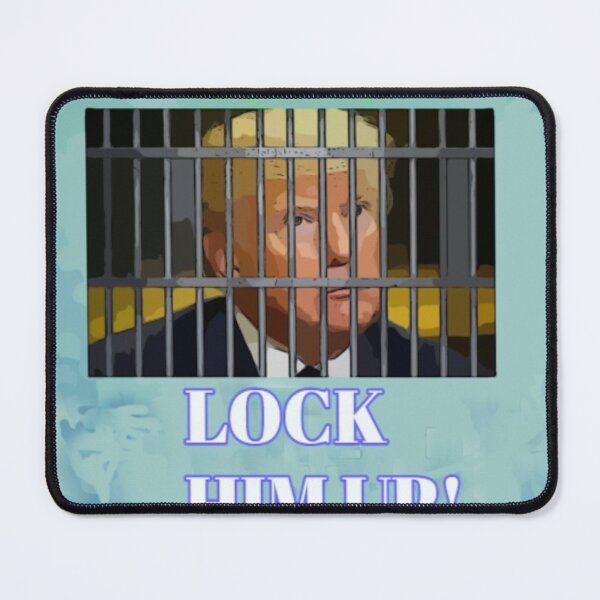 Item preview, Lock Him Up designed and sold by CristalleLisa.