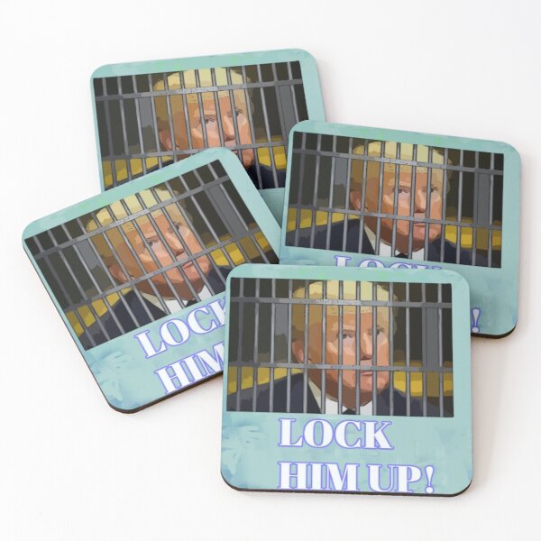 Item preview, Lock Him Up designed and sold by CristalleLisa.