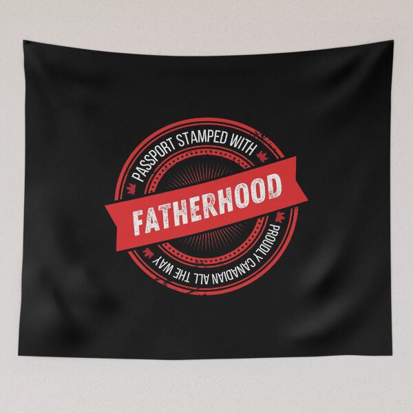 Item preview, Canadian Dad, Canada Gift ,Father Birthday Gift, Fathers Day, Father's Day Gift, Canada Day designed and sold by stylishdzign.
