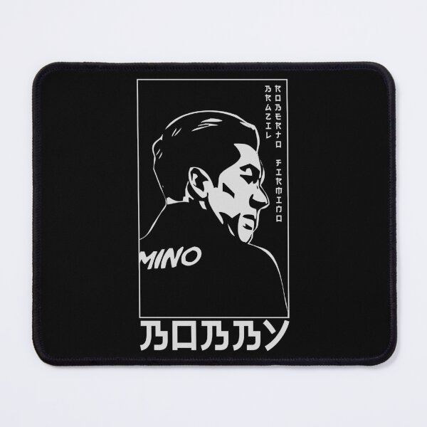 Item preview, Bobby Firmino Japanese Style Portrait art illustration designed and sold by 442workshop.