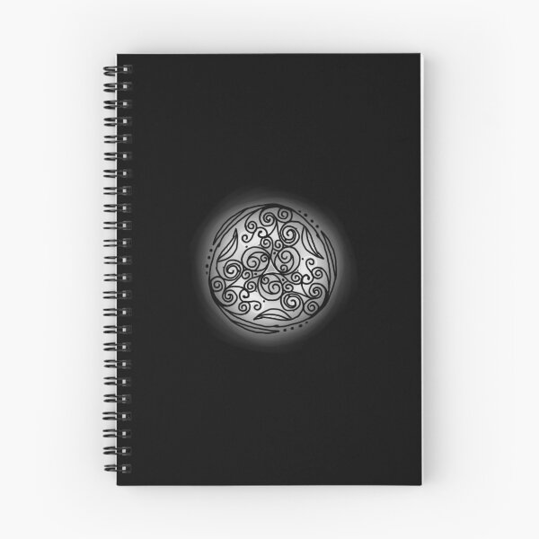 Item preview, La tene triskelion designed and sold by WOOTBC.