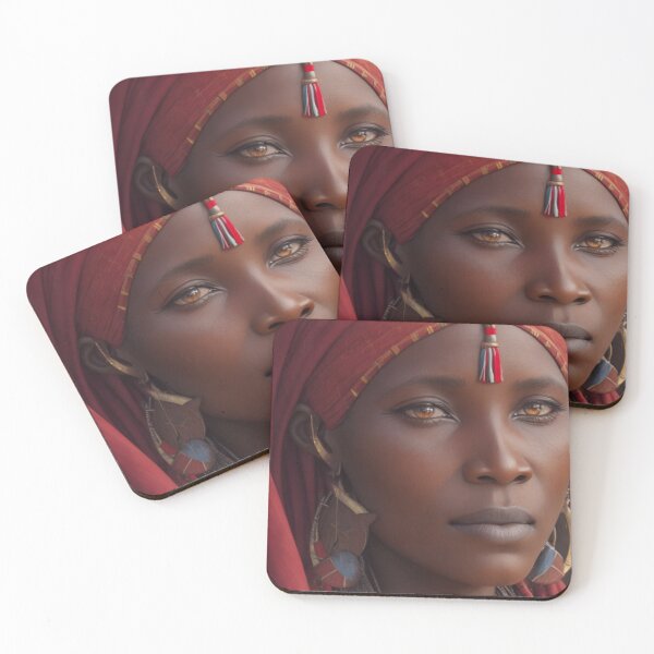 Item preview, African Maasai female 5 designed and sold by Rothnaric.