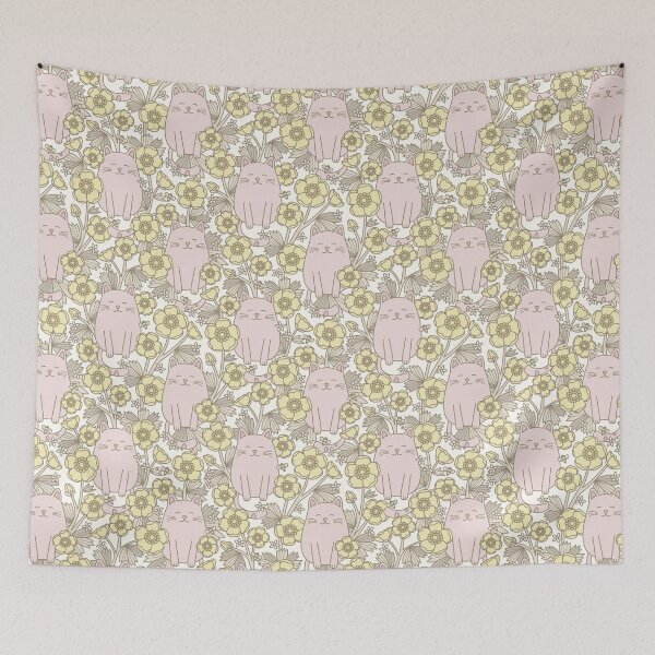 Item preview, Buttercups and Kittens designed and sold by robyriker.