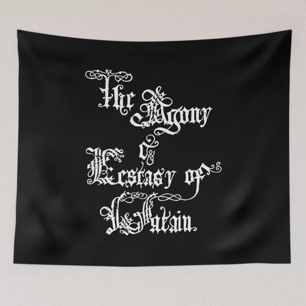Item preview, Wátáin , THE AGONY & ECSTASY OF WATAI 2 designed and sold by PhailinSaeiao.