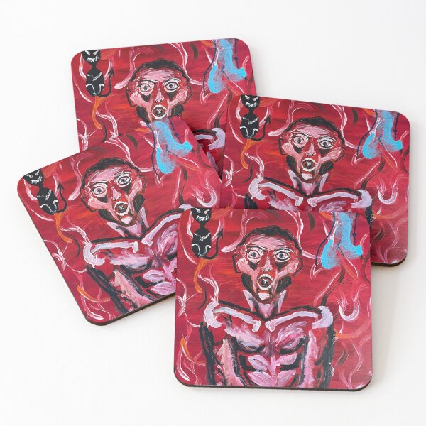 Item preview, Sinner in hell designed and sold by Koalaphant.