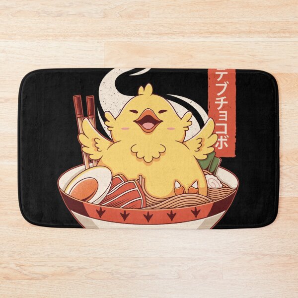 Item preview, Fat Chocobo Ramen  designed and sold by LoryeneRamsey5.