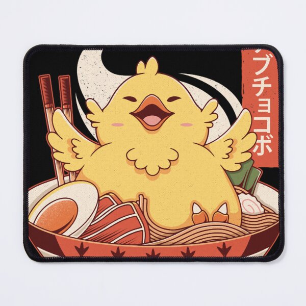 Item preview, Fat Chocobo Ramen  designed and sold by LoryeneRamsey5.