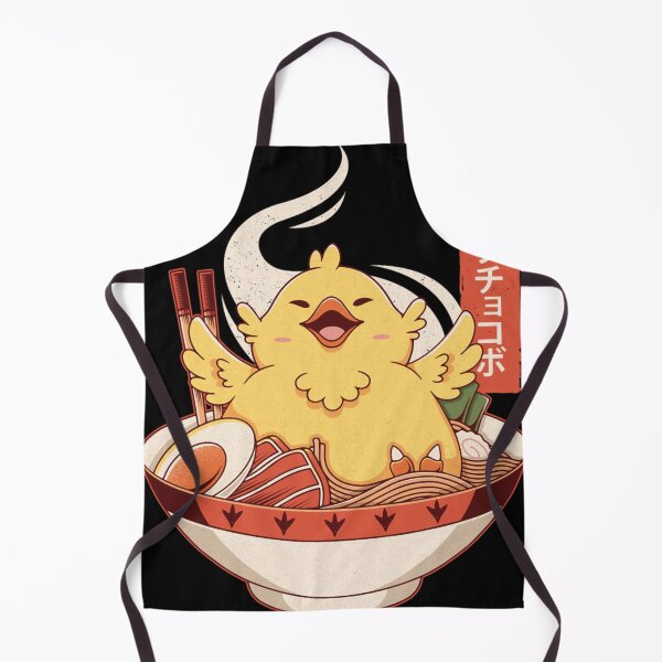 Item preview, Fat Chocobo Ramen designed and sold by LoryeneRamsey5.