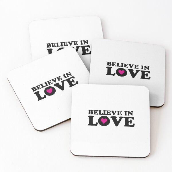 Item preview, Believe In Love designed and sold by anawiltess.