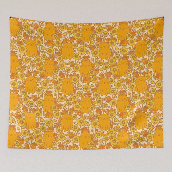 Item preview, Buttercups and Kittens designed and sold by robyriker.
