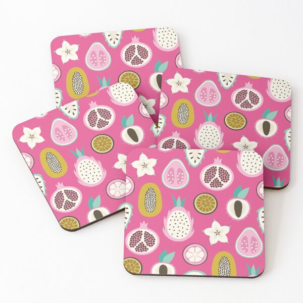 Item preview, Tropical Fruit Slices designed and sold by robyriker.